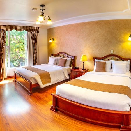 Casa Aliso Hotel Boutique Κίτο Εξωτερικό φωτογραφία