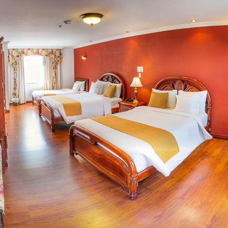 Casa Aliso Hotel Boutique Κίτο Εξωτερικό φωτογραφία