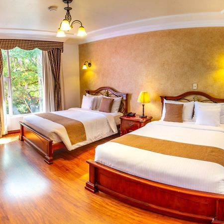 Casa Aliso Hotel Boutique Κίτο Εξωτερικό φωτογραφία