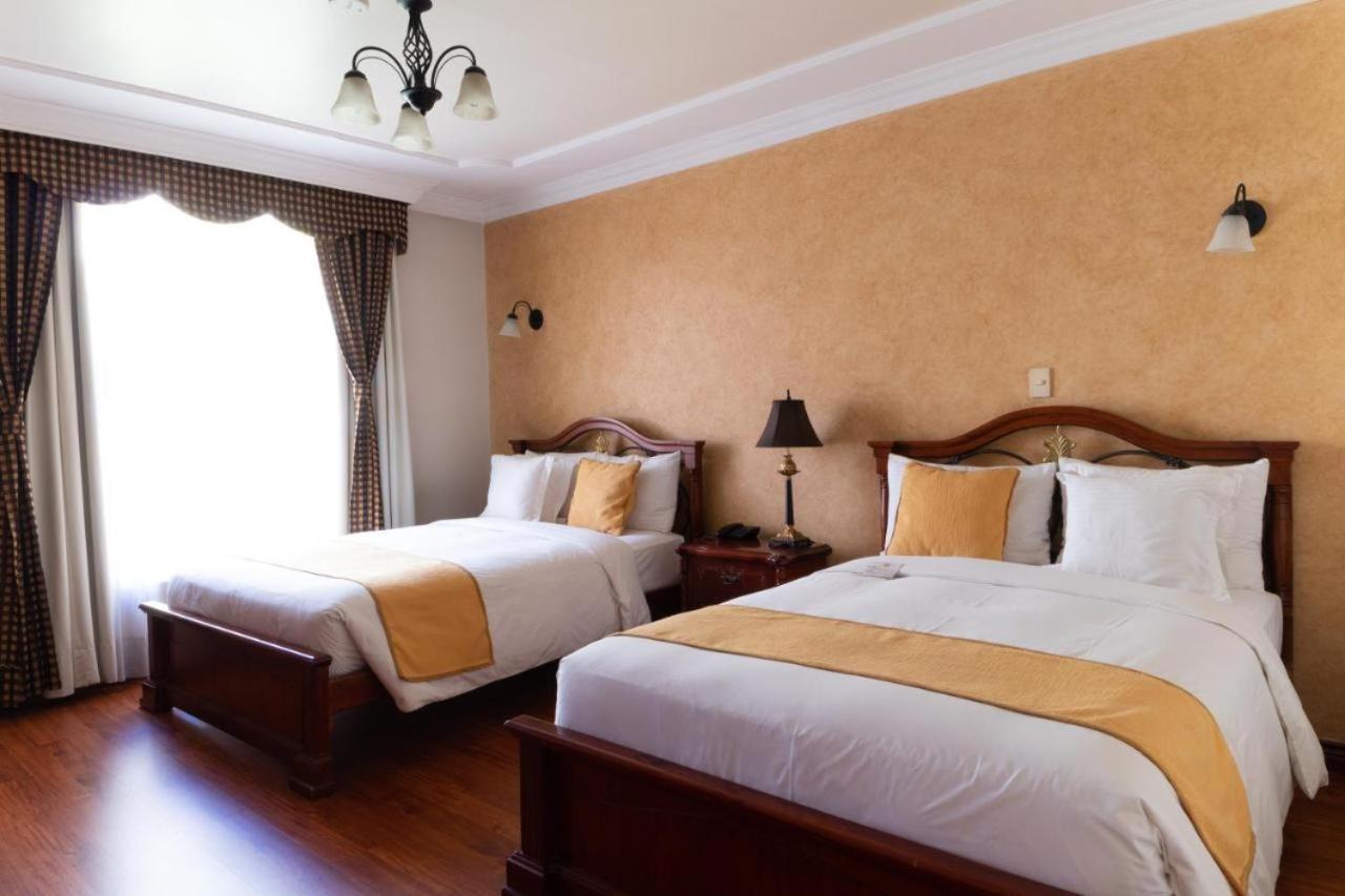 Casa Aliso Hotel Boutique Κίτο Εξωτερικό φωτογραφία