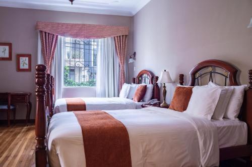 Casa Aliso Hotel Boutique Κίτο Εξωτερικό φωτογραφία