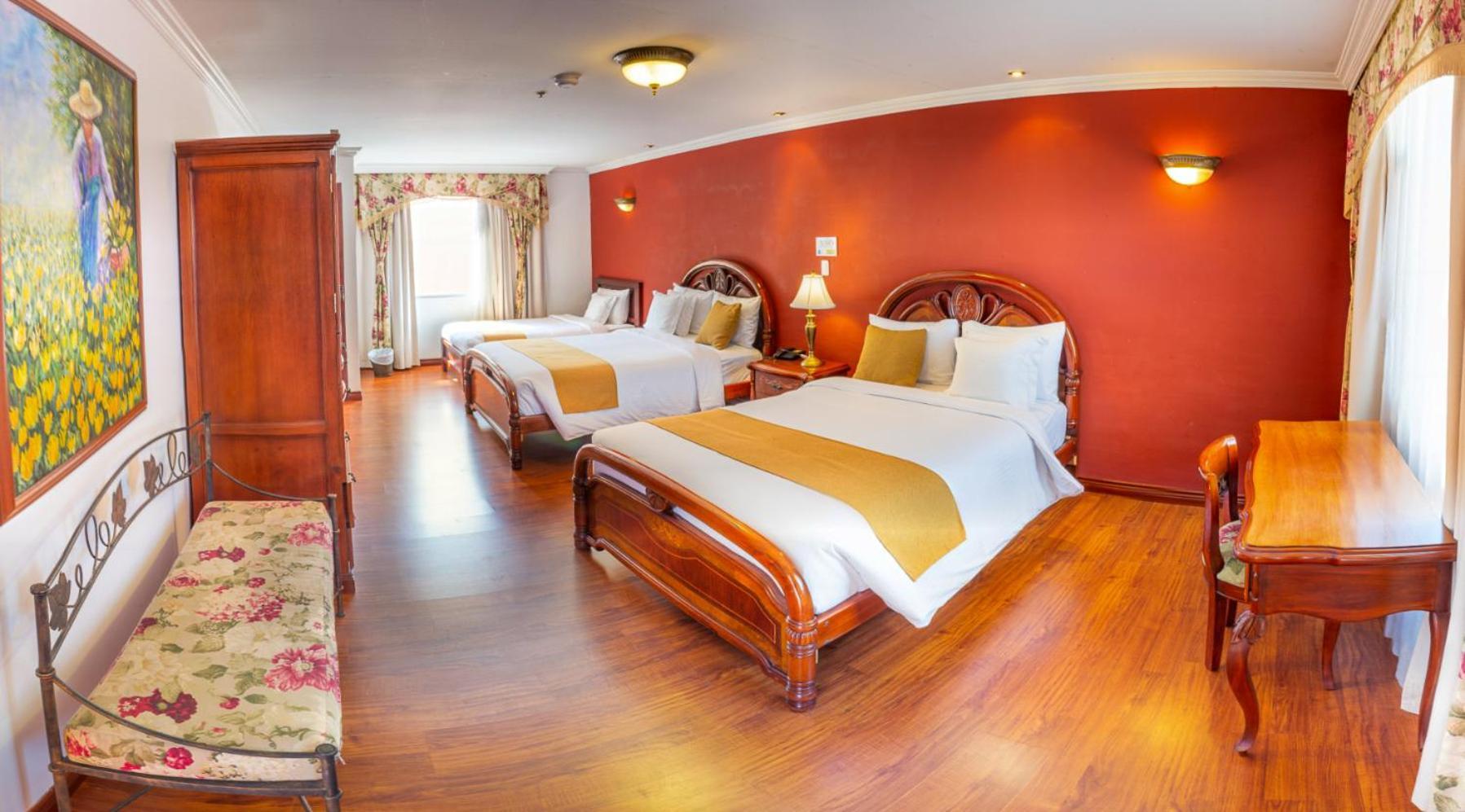 Casa Aliso Hotel Boutique Κίτο Εξωτερικό φωτογραφία