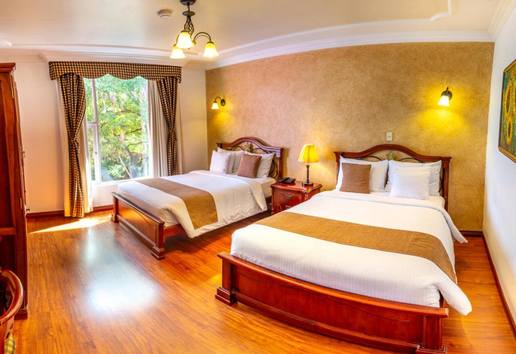 Casa Aliso Hotel Boutique Κίτο Εξωτερικό φωτογραφία