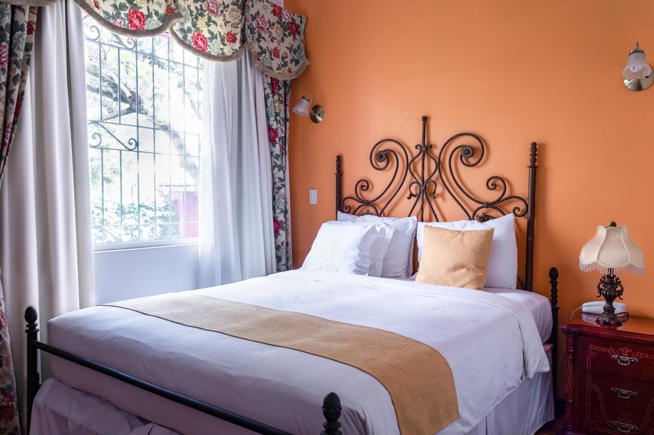 Casa Aliso Hotel Boutique Κίτο Εξωτερικό φωτογραφία