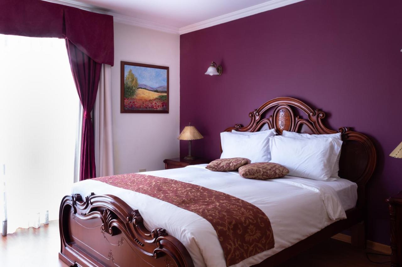 Casa Aliso Hotel Boutique Κίτο Εξωτερικό φωτογραφία