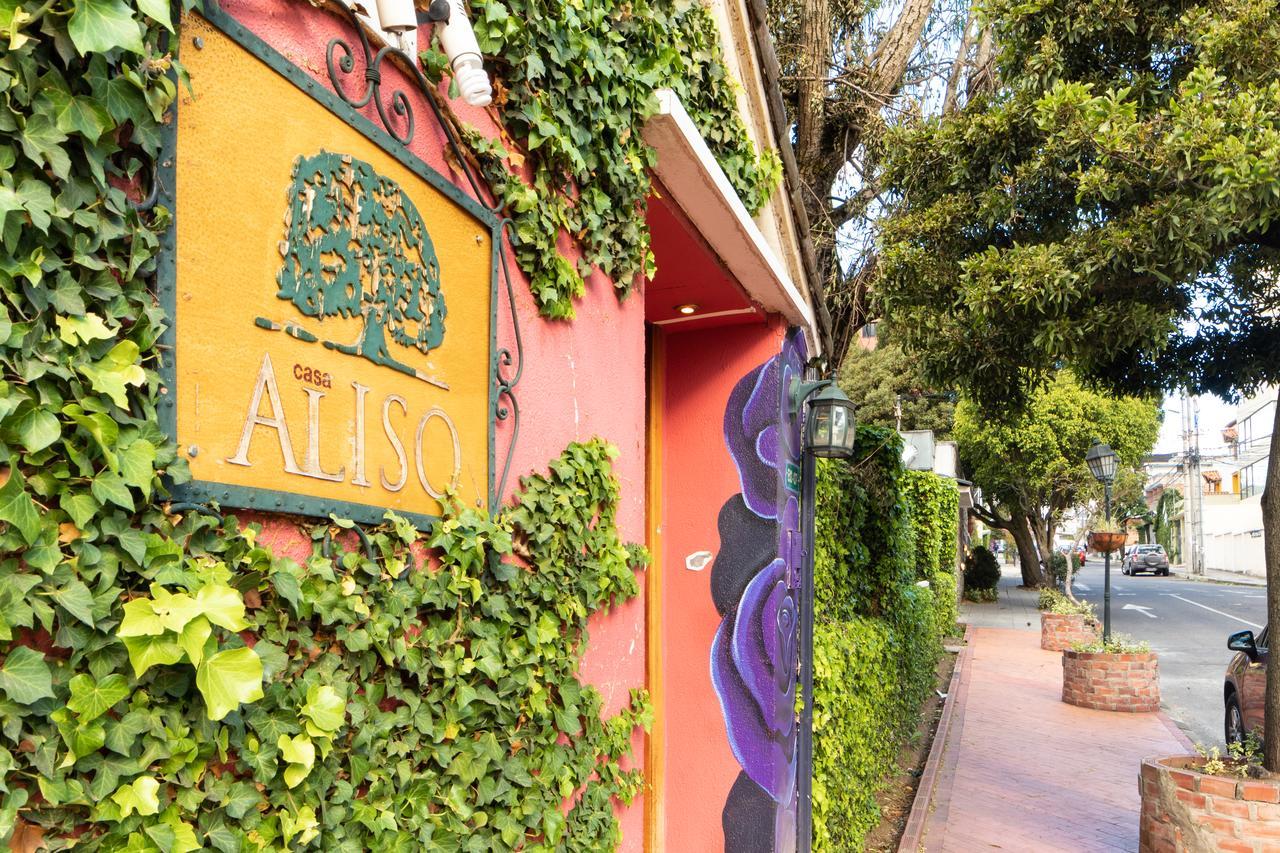 Casa Aliso Hotel Boutique Κίτο Εξωτερικό φωτογραφία