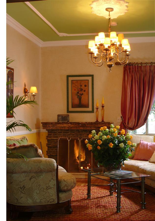 Casa Aliso Hotel Boutique Κίτο Εξωτερικό φωτογραφία