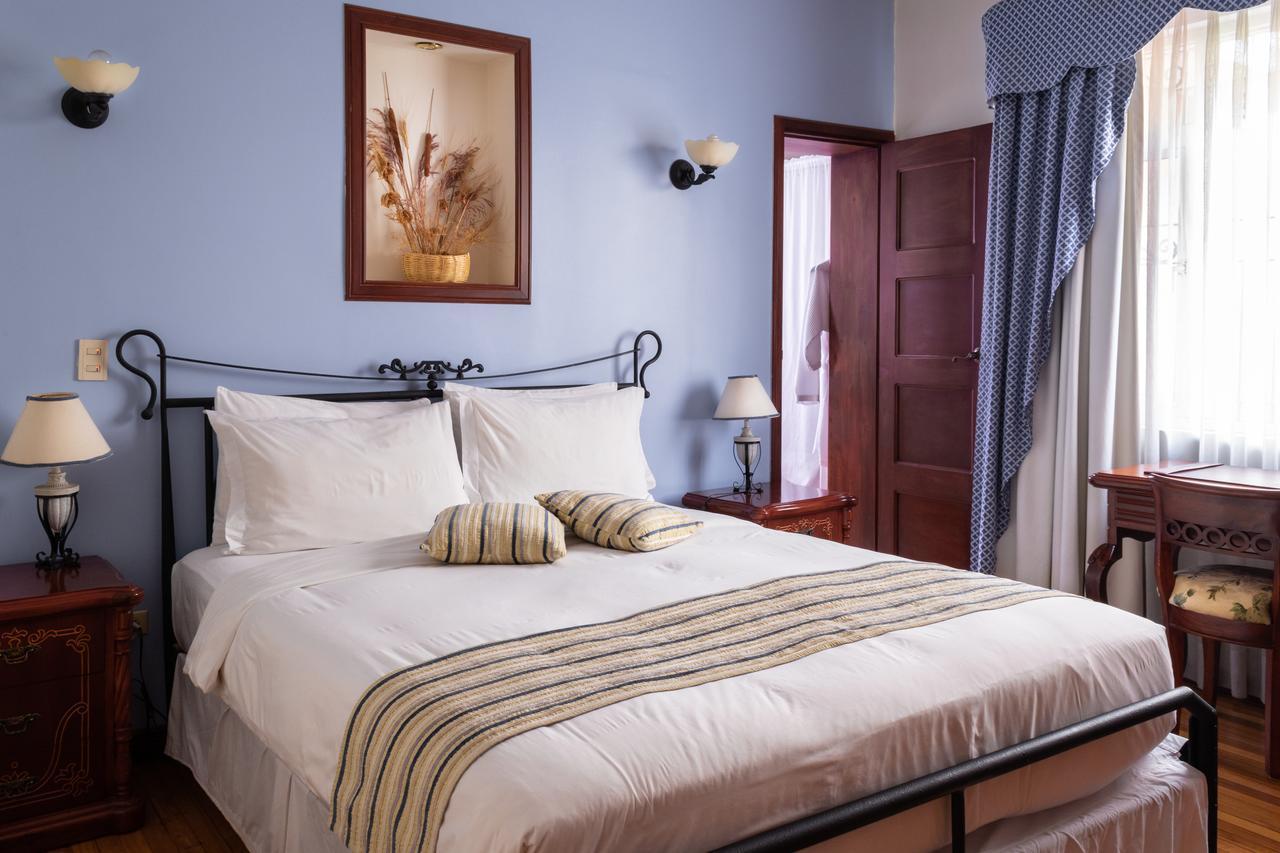 Casa Aliso Hotel Boutique Κίτο Εξωτερικό φωτογραφία