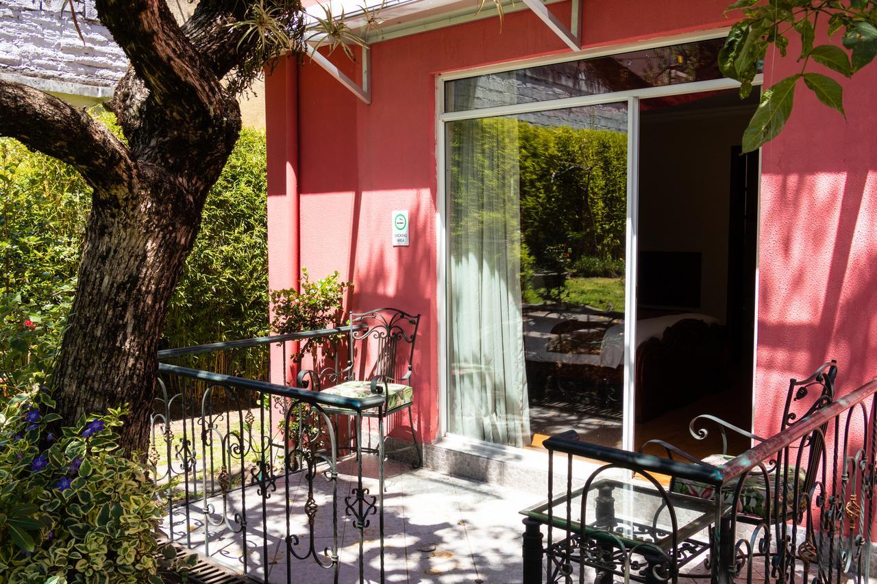 Casa Aliso Hotel Boutique Κίτο Εξωτερικό φωτογραφία