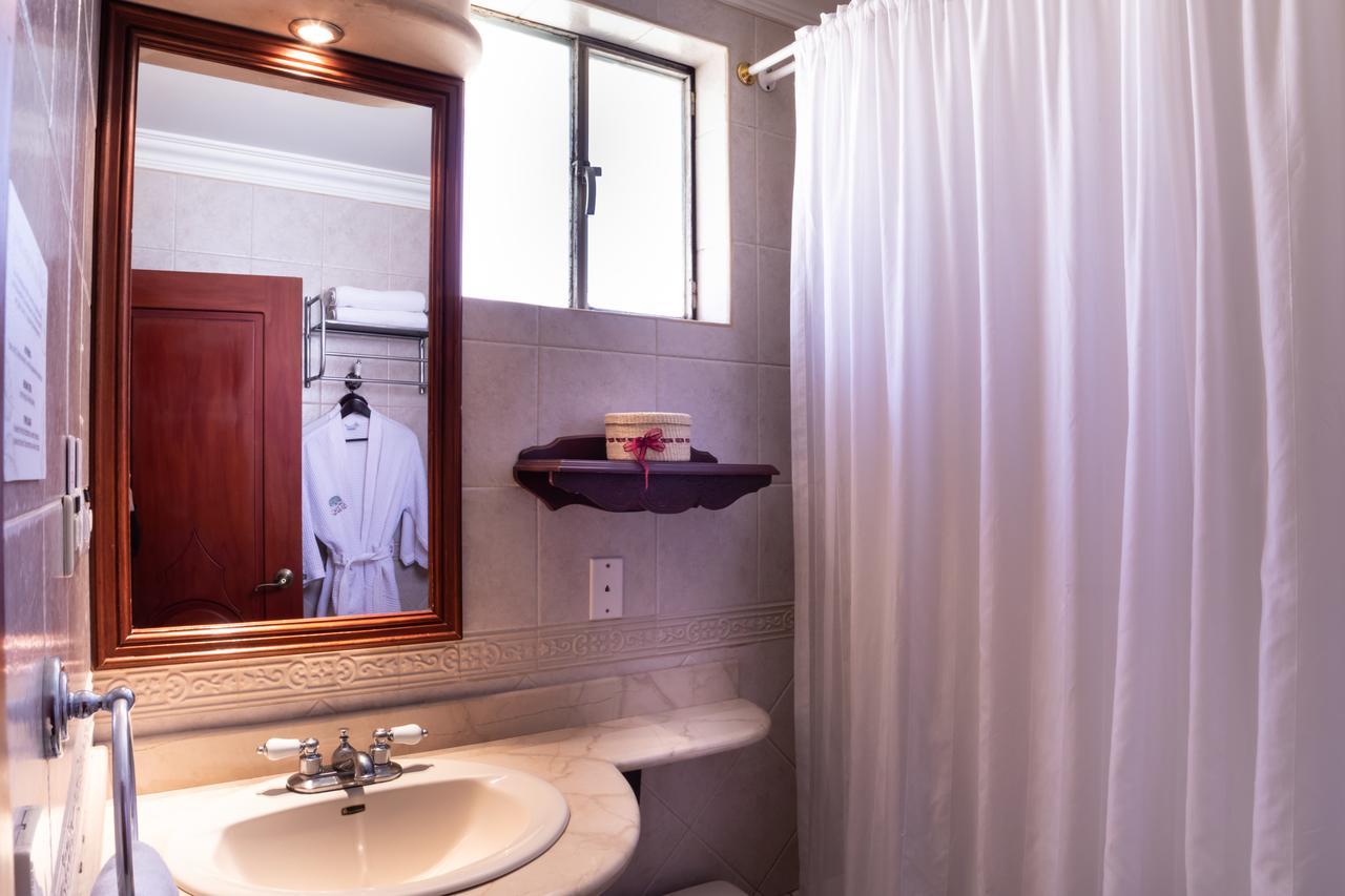 Casa Aliso Hotel Boutique Κίτο Εξωτερικό φωτογραφία