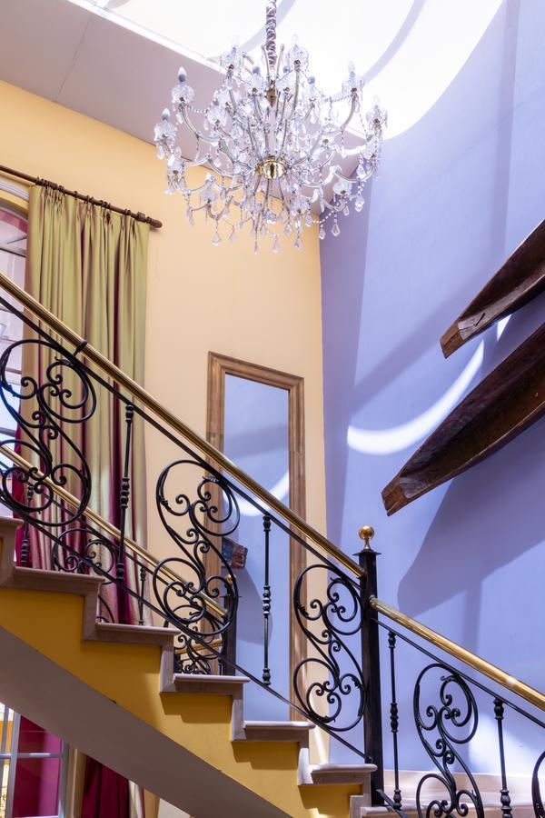 Casa Aliso Hotel Boutique Κίτο Εξωτερικό φωτογραφία