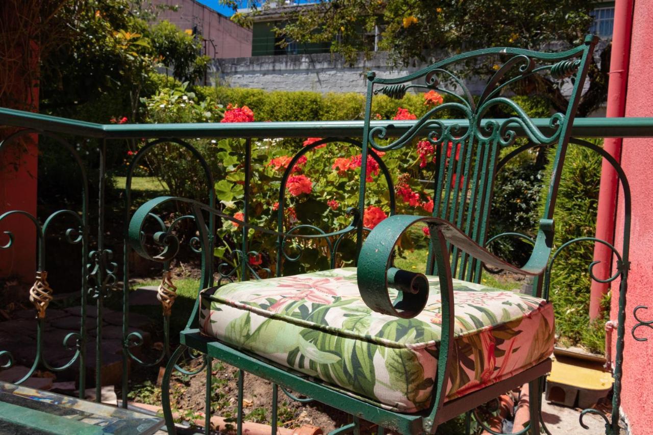 Casa Aliso Hotel Boutique Κίτο Εξωτερικό φωτογραφία