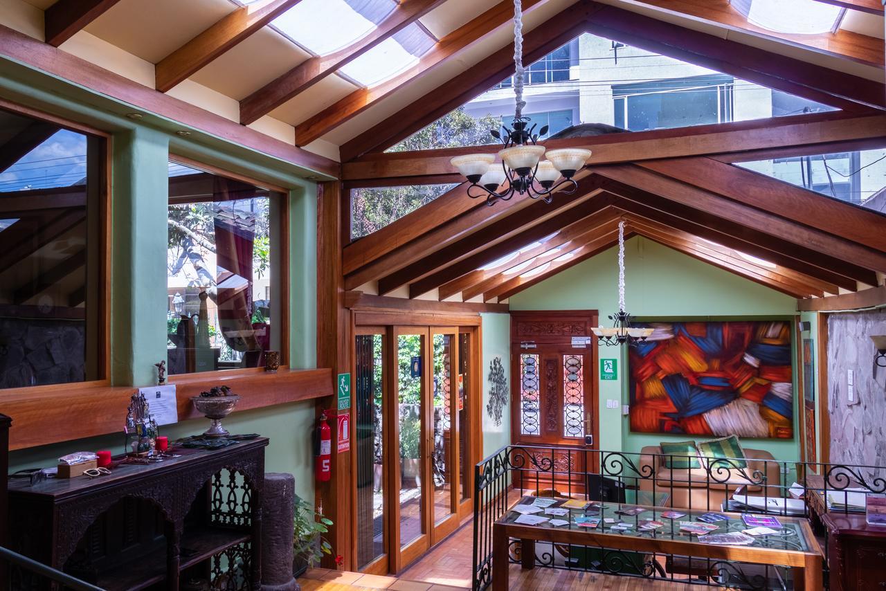 Casa Aliso Hotel Boutique Κίτο Εξωτερικό φωτογραφία