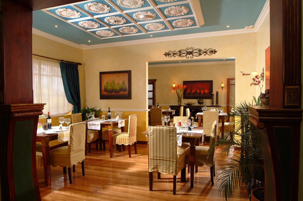 Casa Aliso Hotel Boutique Κίτο Εξωτερικό φωτογραφία