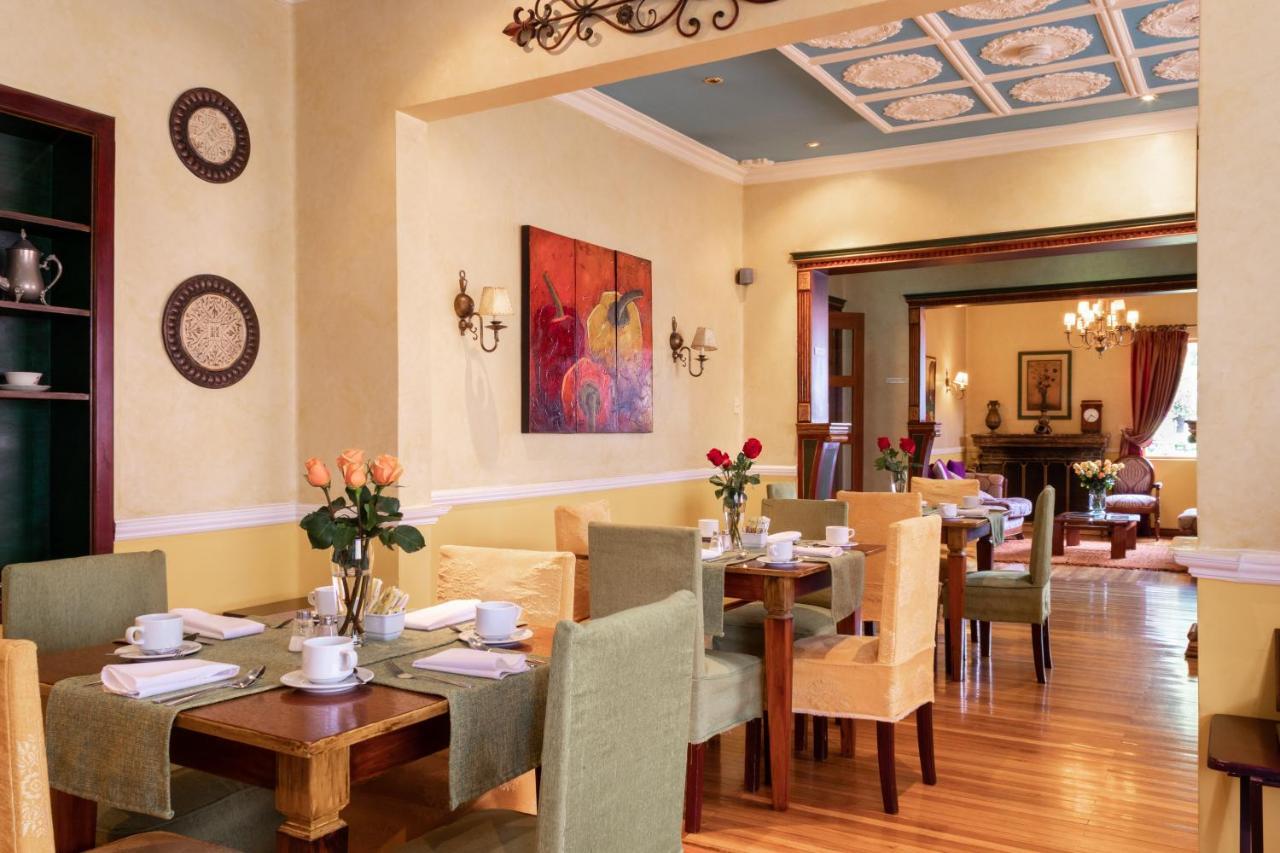 Casa Aliso Hotel Boutique Κίτο Εξωτερικό φωτογραφία