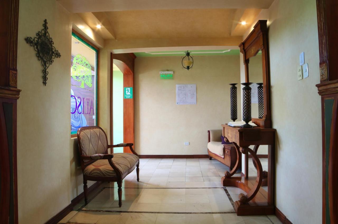 Casa Aliso Hotel Boutique Κίτο Εξωτερικό φωτογραφία
