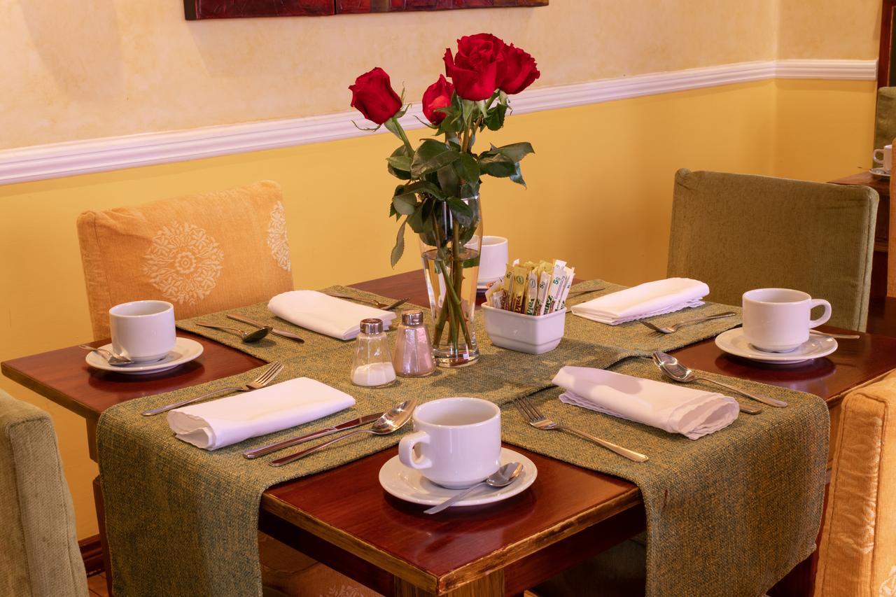 Casa Aliso Hotel Boutique Κίτο Εξωτερικό φωτογραφία