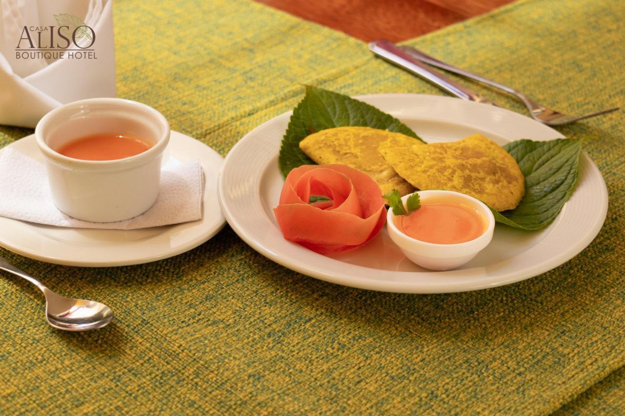 Casa Aliso Hotel Boutique Κίτο Εξωτερικό φωτογραφία