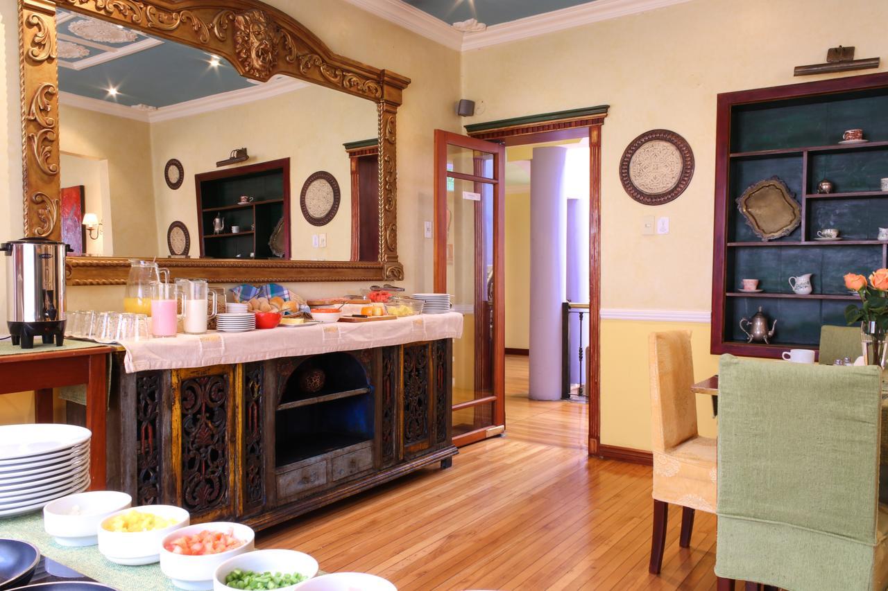 Casa Aliso Hotel Boutique Κίτο Εξωτερικό φωτογραφία